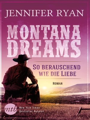 cover image of Montana Dreams--So berauschend wie die Liebe
